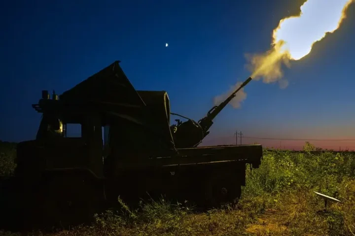 Russia strikes Ukraine overnight: 344 targets hit, over 250 suppressed