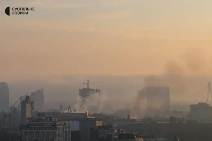 Russian attack damages Vatican embassy in Kyiv