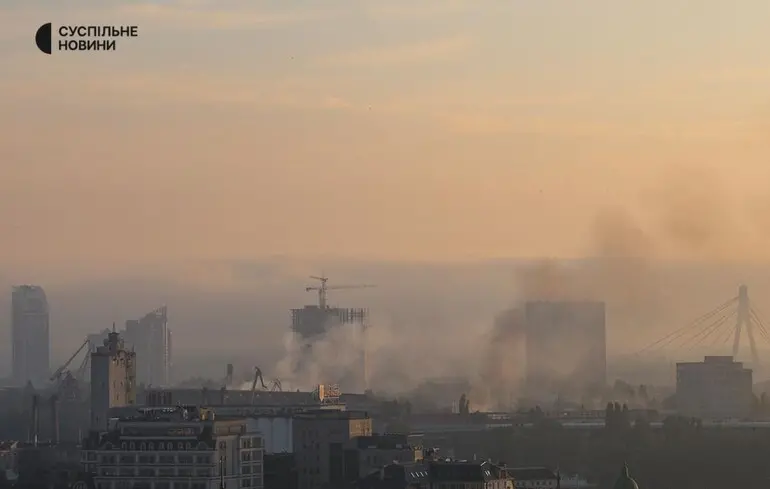Russian attack damages Vatican embassy in Kyiv