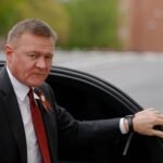 Russian minister dismissed by Putin reportedly commits suicide, say authorities
