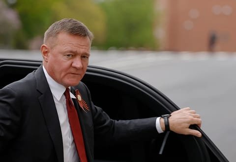Russian minister dismissed by Putin reportedly commits suicide, say authorities
