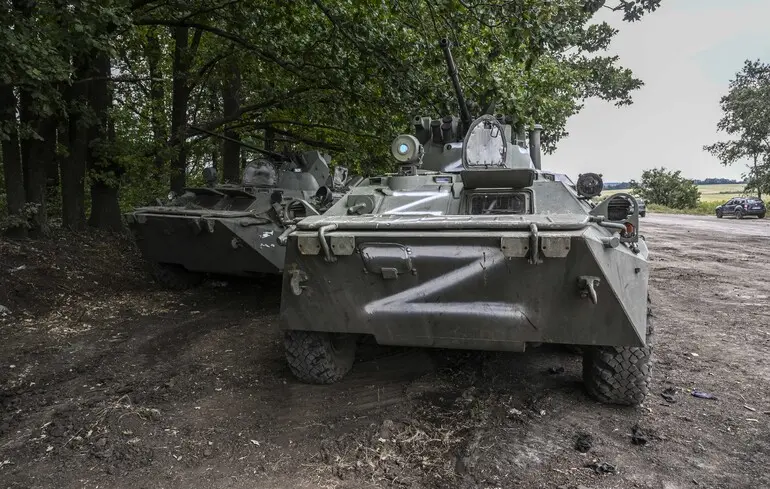Russians advance near four villages, reports DeepState