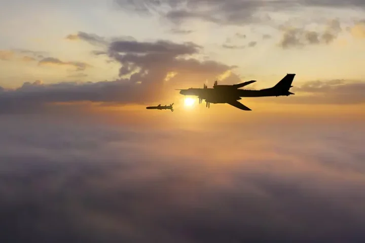 Russians change attack strategy using strategic bombers – monitoring reports