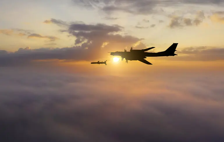 Russians change attack strategy using strategic bombers – monitoring reports