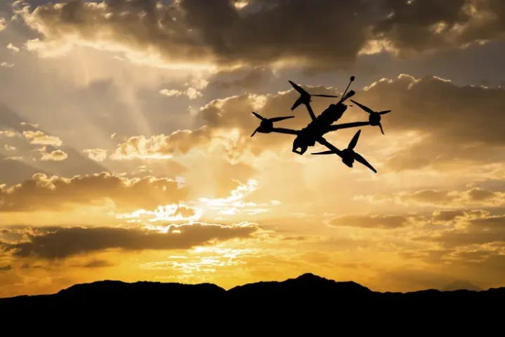 Russians intensify drone use near Pokrovsk, targeting logistics