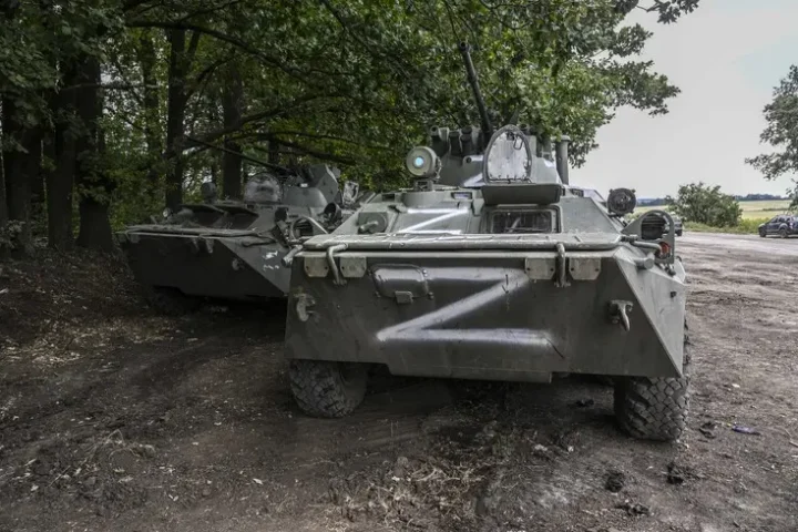 Russians intensify offensive on multiple fronts in Kharkiv region
