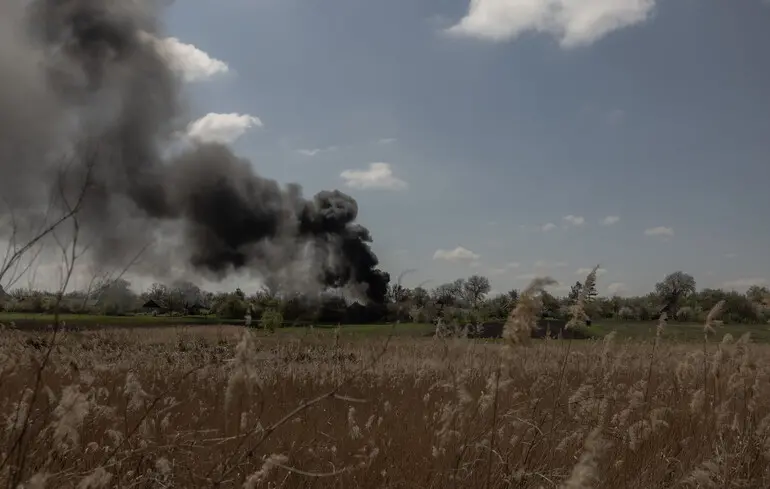 Russians launch most intense assaults in three years on Zaporizhzhia front, says 65th brigade officer