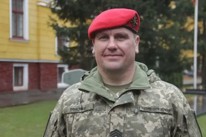 Russians show peak performance; lack of allies hampers summer offensive, says Tymochko