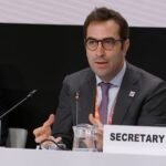 Spain's Cuerpo withdraws from Eurogroup presidency election