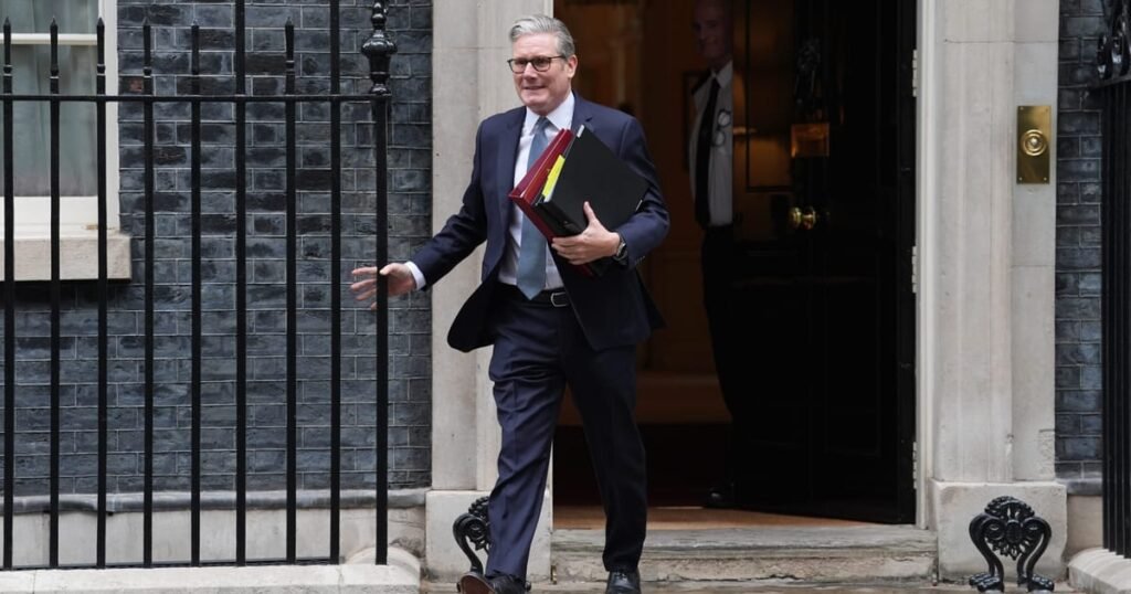 Starmer criticized on welfare during PMQs as Reeves emotional over issues
Iran suspends collaboration with UN nuclear watchdog