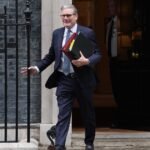 Starmer criticized on welfare during PMQs as Reeves emotional over issues 

Iran suspends collaboration with UN nuclear watchdog