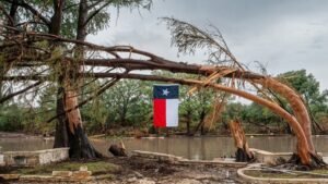 Surge in flash floods raises urgent climate concerns in the U.S.