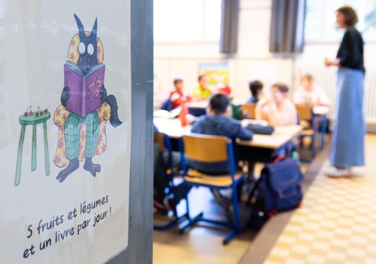 Teachers and police officers exempt from stricter pension rules for civil servants