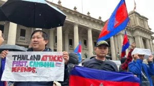 Thai PM to address border dispute with Cambodia in talks with Malaysia