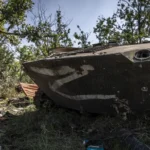 The "Hart" brigade reports on intensified Russian assaults near Vovchansk