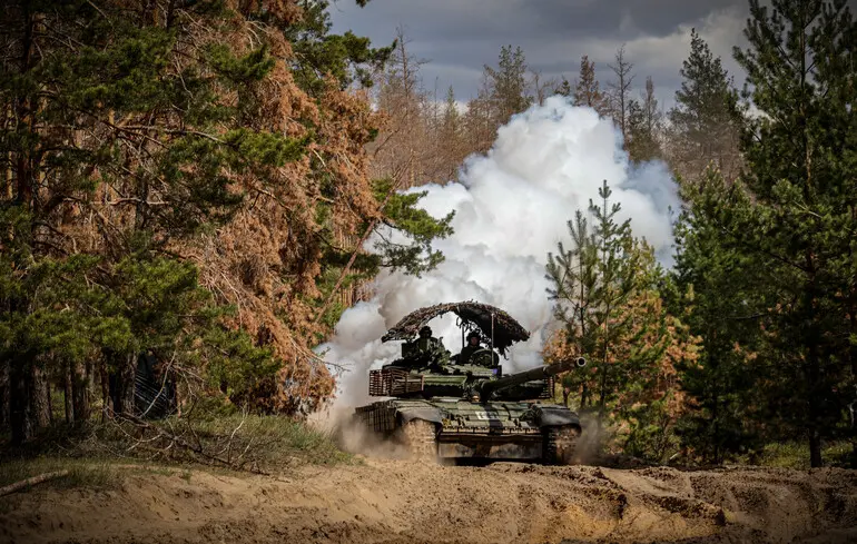 The Times predicts when the war in Ukraine will end