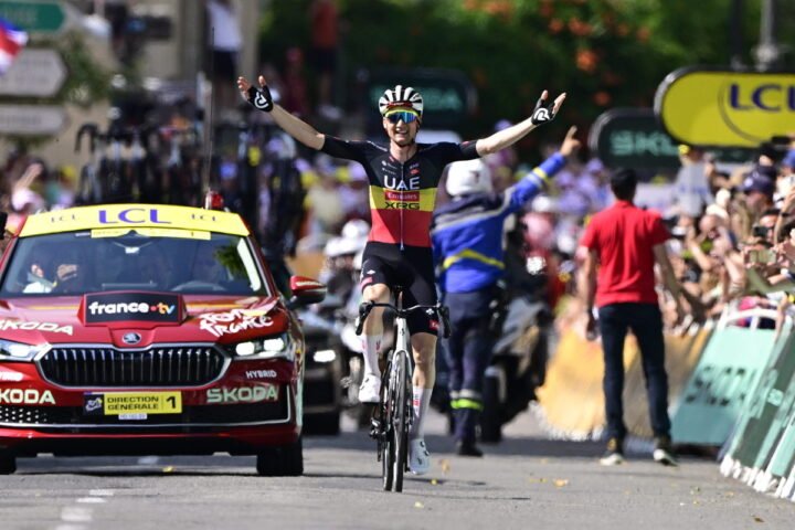 Tim Wellens claims solo victory in Tour de France transition stage to Carcassonne