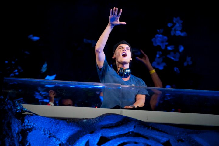 Tomorrowland commemorates Avicii with memorial space at festival in Brussels