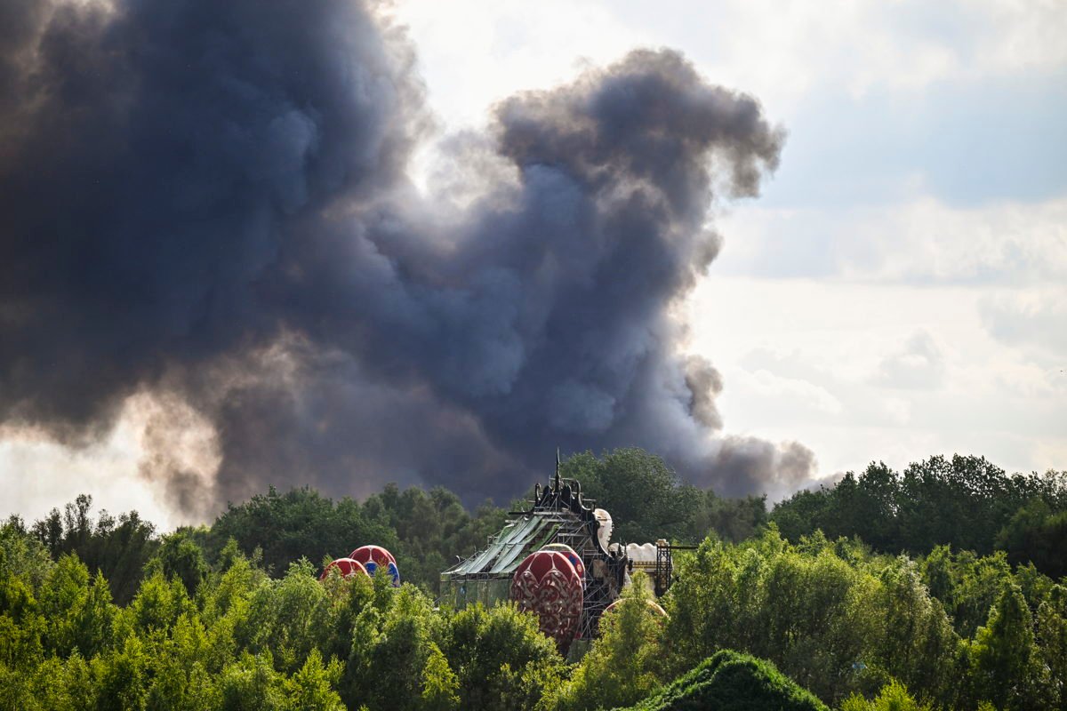 Tomorrowland will proceed after fire destroys main stage, Flemish government recognizes 26 faith communities