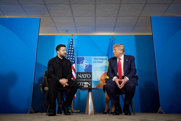 Trump agrees to aid in bolstering Ukrainian air defenses, Zelensky reports after call