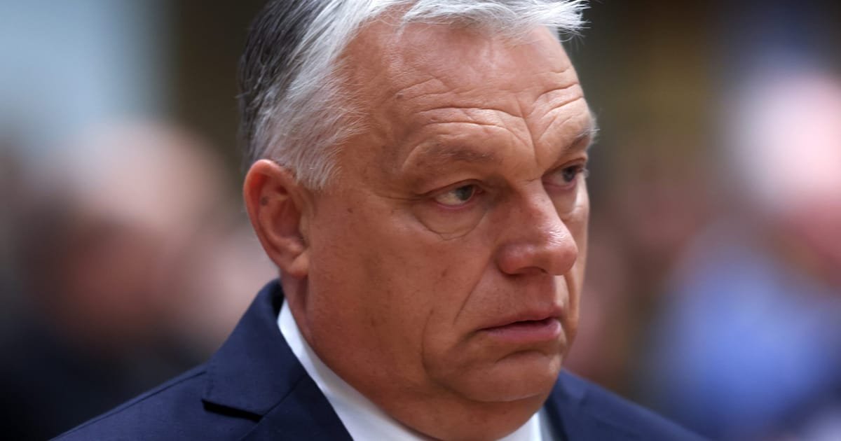 Trump criticizes von der Leyen as Orbán expresses discontent