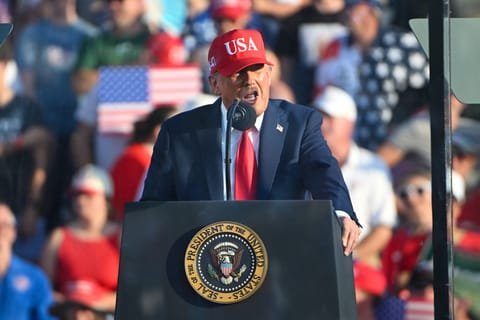 Trump extends deadline for tariff letters to Japan and South Korea