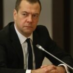 Trump issues warning to Medvedev over Russia's actions
