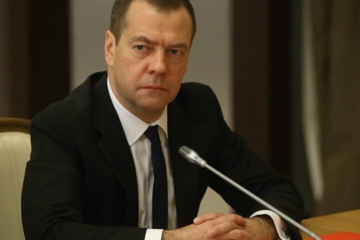Trump issues warning to Medvedev over Russia's actions