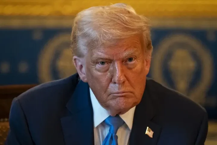 Trump on Putin: "He speaks well, then bombs people at night"