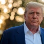 Trump unconcerned about absence of trade deals due to his passion for the game