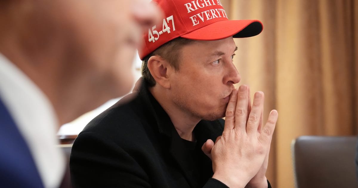 Trump warns Musk over subsidies and contracts amid social media conflict