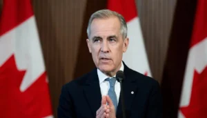 Trump warns of trade repercussions following Canada's recognition of Palestinian state