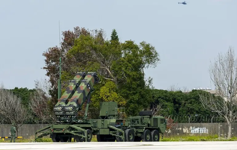 U.S. agrees to supply Patriot systems to Ukraine through separate deals