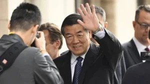 U.S. and China negotiate to extend tariff truce in Stockholm