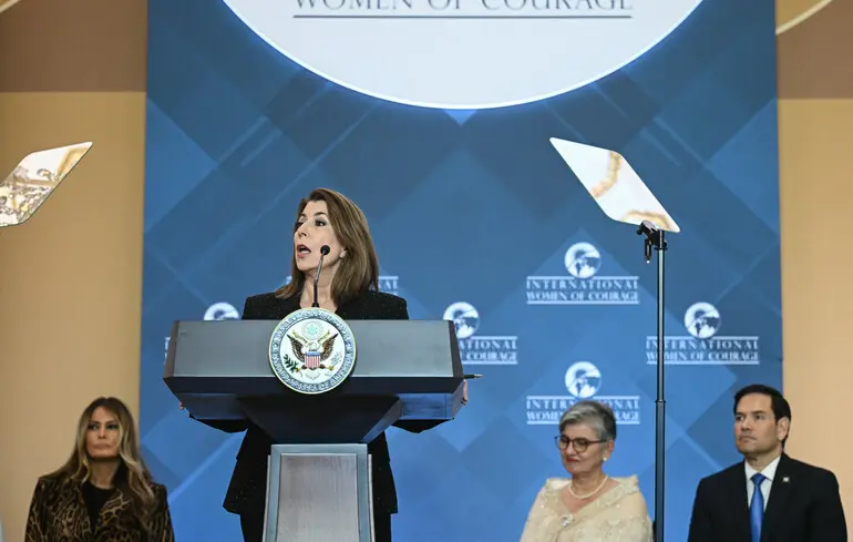 U.S. State Department spokesperson: Russia concerned about NATO returning to its roots as a deterrent force