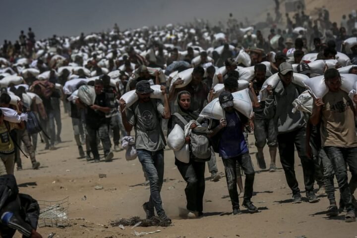 UK minister announces parliamentary recognition of Palestinian statehood