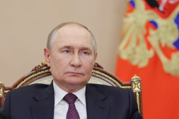 Ukraine eliminates deputy chief of Putin's navy