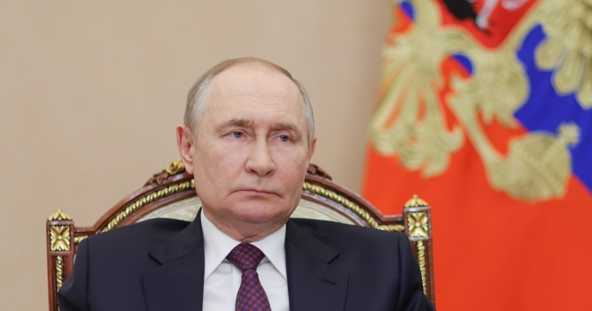 Ukraine eliminates deputy chief of Putin's navy