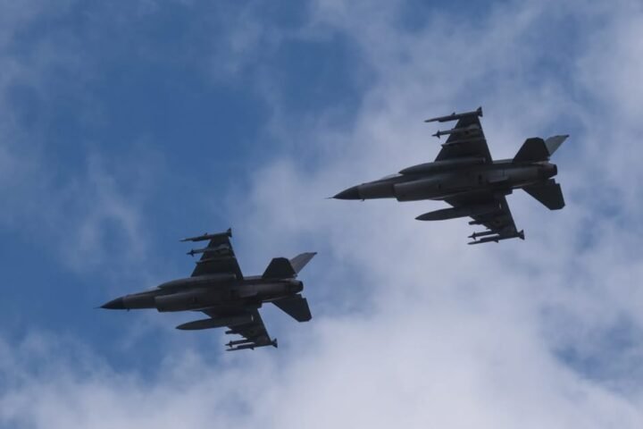 Ukrainian air force major detained for alleged assistance in targeting air bases with Russian missiles