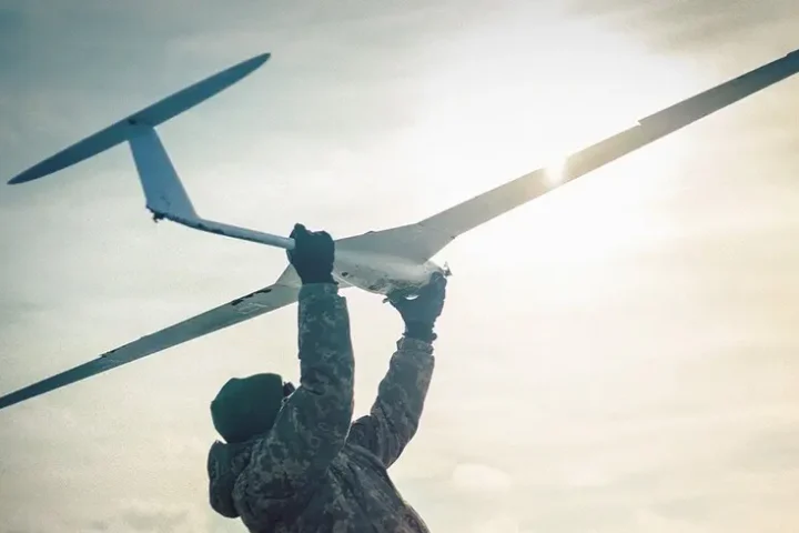 Ukrainian drones strike Energy plant, confirms General Staff