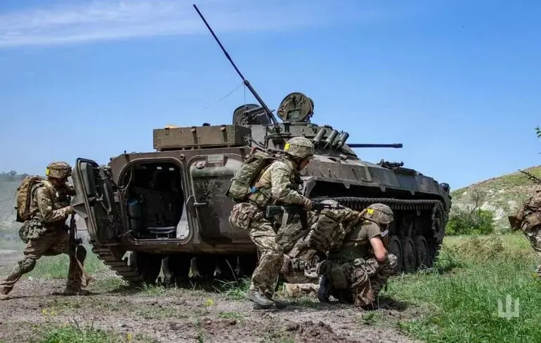 Ukrainian forces advance while Russian army fails mission, reports ISW