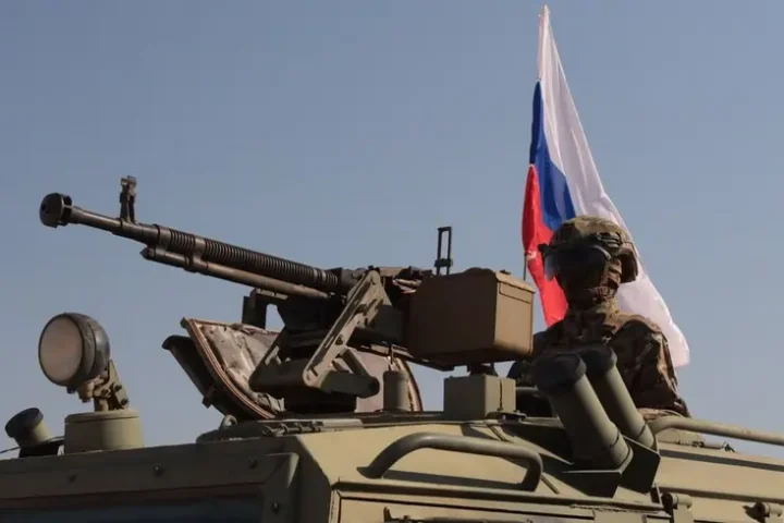 Ukrainian forces find new strength while Russians advance with high morale, says DeepState on Kharkiv situation