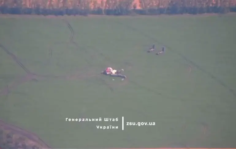 Ukrainian forces strike air defense systems and radars in Belgorod region — video released