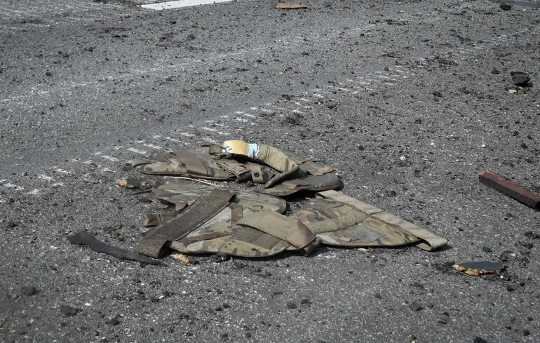 Ukrainian forces strike Russian army's 8th army headquarters for the second time in a week