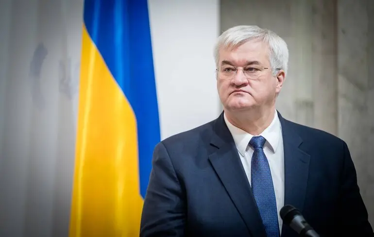 Ukrainian foreign minister responds to Russian missile strike on Odesa port