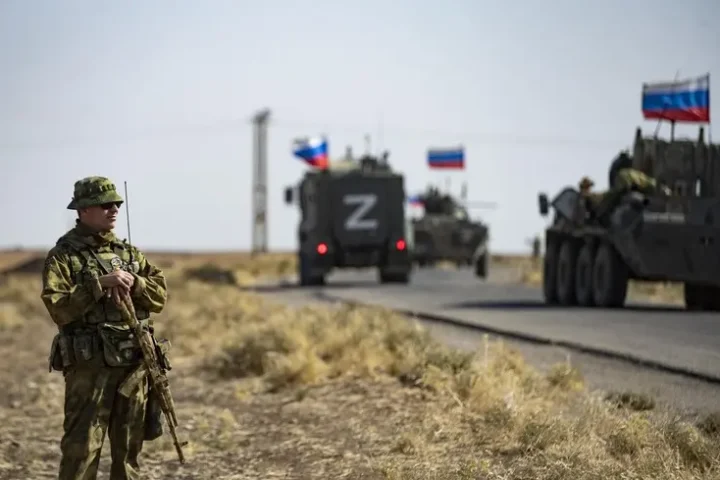Ukrainian intelligence eliminates Russian drone operator group in Kherson region