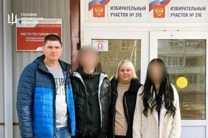 Ukrainian intelligence names Russian responsible for attack on Okhmatdyt