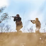 Ukrainian military updates on combat in Dnipropetrovsk region