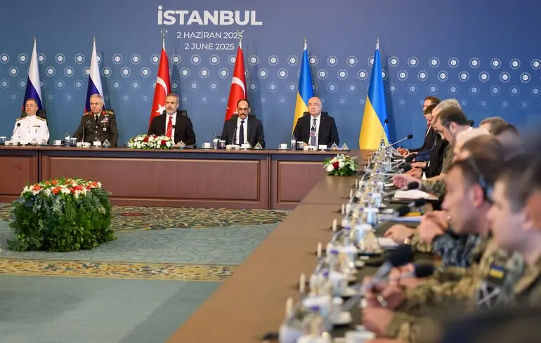 Umierov to lead Ukrainian delegation in upcoming talks with Russia