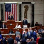 US House votes to approve final version of Trump’s infrastructure bill amid European Parliament scandal
